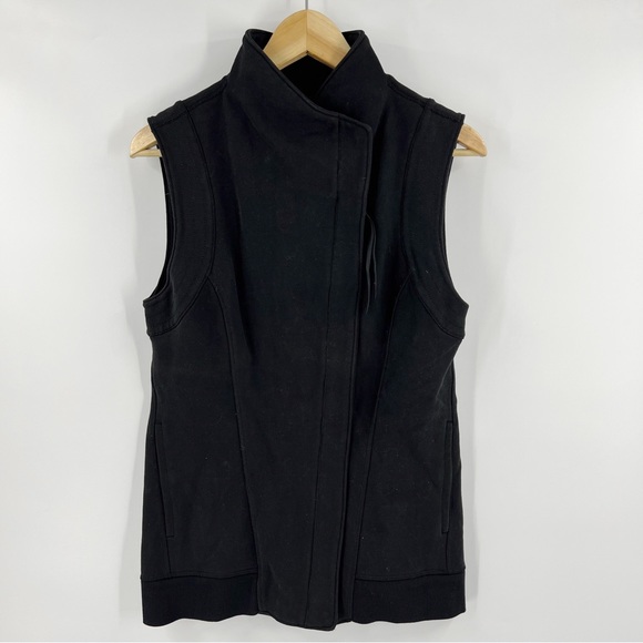 Lululemon VERSA vest black size 6 - Picture 5 of 11